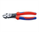 KNIPEX クニペックス 7372-180 ツインフォースニッパー