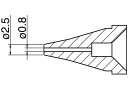 ●適用製品：FR400-81/FR4001-81工具業界/MRO/はんだ用品/はんだ/はんだ吸取器(電動)