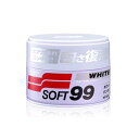 \当店限定!店内3商品購入でP10倍/ エスコ ソフト99コーポレーション(SOFT99) EA922JK-8 350g カーワックス(ホワイト車用)(2)