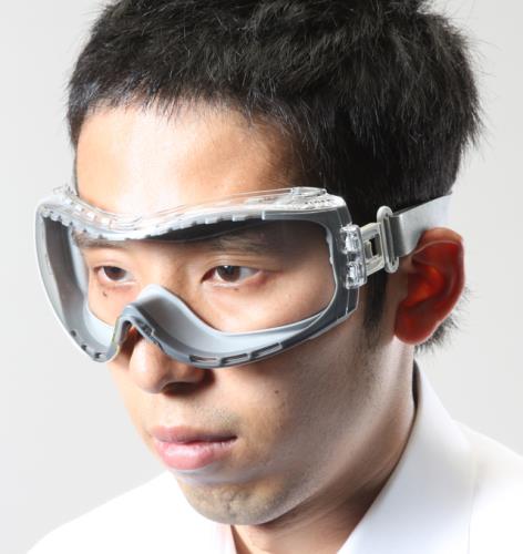 エスコ EA800EA-24 ゴーグル(クリアー・アンティフォグ)