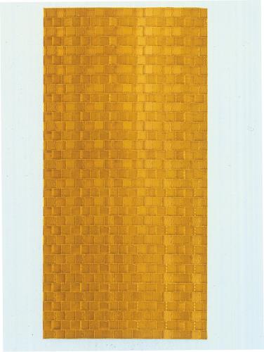 ＼当店限定！さらにポイント最大10倍／ エスコ EA983GB-92 70x140mm 反射シート(ゴールド)