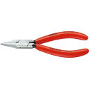 KNIPEX クニペックス 3721-125 時計細工用アジャスティングプライヤー