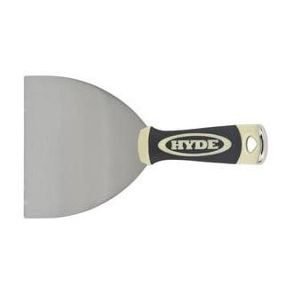 エスコ EA579BD-152A 152x220mm ジョイントナイフ(軟/ハンマーヘッド)