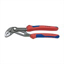 KNIPEX クニペックス 8702-180SB コブラ ウォーターポンププライヤー