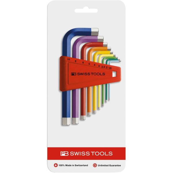 PB SWISS TOOLS 210H-10RBCN 쥤ܡå