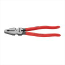 KNIPEX クニペックス 0201-225 強力型ペンチ