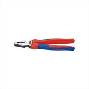 KNIPEX クニペックス 02 02 225 強力型ペンチ