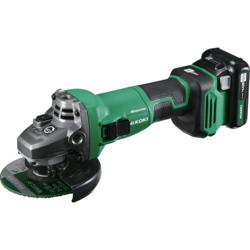 ＼当店限定！さらにポイント最大10倍／ ハイコーキ HiKOKI コードレスディスクグラインダ 10.8V ブレー..