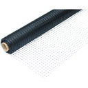 トラスコ TRUSCO 鳥よけネット 目合い12mm 幅1mx長さ50m 重さ約1kg BTYN150