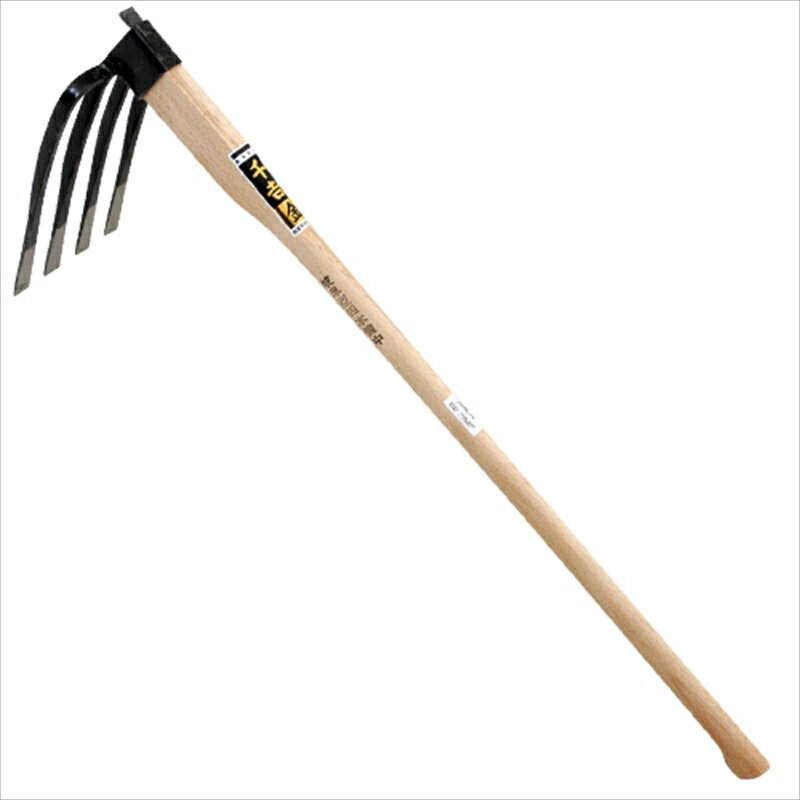 千吉 金 岐阜型四本備中鍬