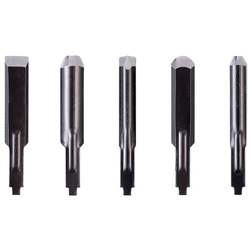 プロクソン カービング替刃 5本セット No.28572