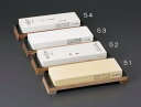 エスコ EA522G-51 205x73x23mm/#3000 砥石(超仕上げ/黄)