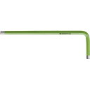 PB SWISS TOOLS 210-2.5YG レインボーレンチ 黄緑色