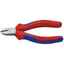 KNIPEX クニペックス 7002-125 斜ニッパー (SB)