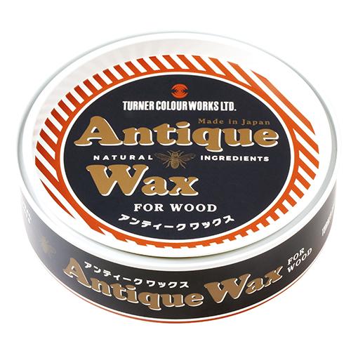 ターナー アンティークWAX チーク AW120006 120g