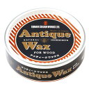 ターナー アンティークWAX チーク AW120006 120g