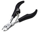 グリーンベル G-1051 ニッパーツメキリ(ツメ飛ビガード/樹脂ハ