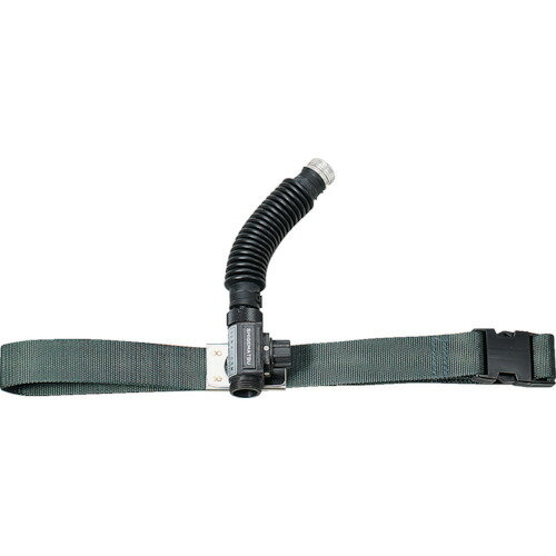 ＼当店限定！さらにポイント最大10倍／ シゲマツ 送気マスク用腰バンド HM-120