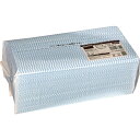 トラスコ TRUSCO カウンタークロス 30x60cm ブルー レーヨン100% 100枚入 KKL-B