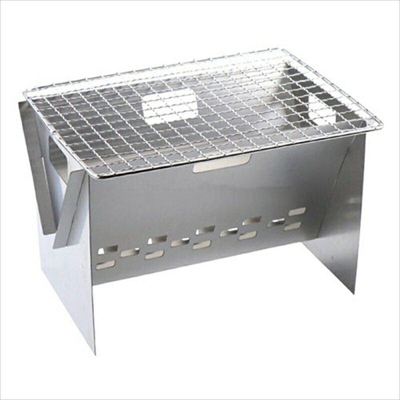 \当店限定!さらにポイント最大10倍/ エルモ ステンレス焚キ火台 3282