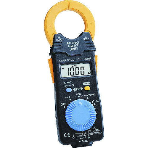 ＼当店限定！さらにポイント最大10倍／ ヒオキ HIOKI AC/DCクランプメータ 3287 3287