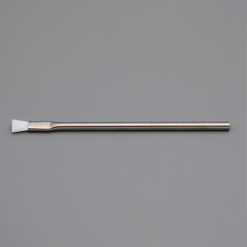 エスコ EA109AH-58 12.7x129mm 精密用導電ブラシ(ESD・ステンレス柄)