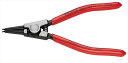 KNIPEX 4611-G3 軸用グリップリング用プライヤー