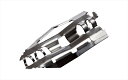ARAYMOND レイモン 055340003 Tristerファスナー100個入り