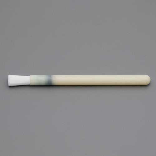 エスコ EA109AY-32 6.3mm 耐熱制電ブラシ(ESD)