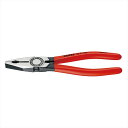 KNIPEX クニペックス 0301-180 ペンチ