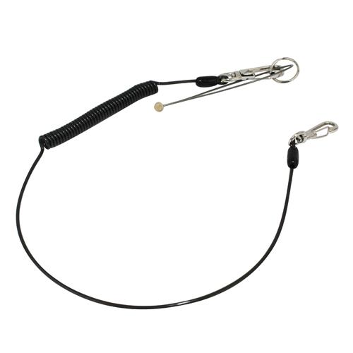 SK11 セフティコード ロング1kg SSC-1L ブラック