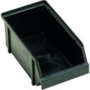 エスコ EA506EX-4 100x125x225mm パーツトレー(ESD/重ね置型)