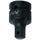 ナック ソケットアダプター 差込角12.7x9.52凸 ボール止付 403ANB