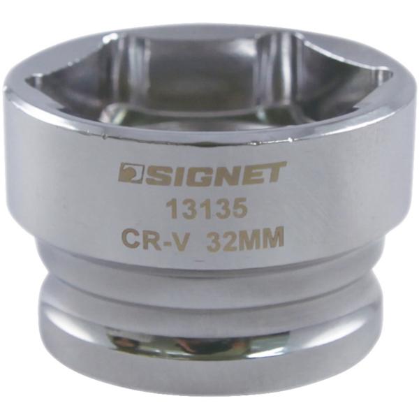 ����Ź���ꡪ����˥ݥ���Ⱥ���10�ܡ� SIGNET �����ͥå� 13135 1/2DR 32mm ���硼�ȥ����å� (6��)