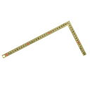金鷲 金曲尺 30cm 両同目 GSDD-30CKD