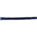 トラスコ TRUSCO 伸縮マルチバンド 長さ450mmX幅25mm 黒 2本入 TMB-450-BK