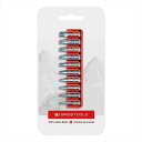 PB SWISS TOOLS C6.710CN ドライバービット10本組セット ビットホルダー