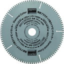 トラスコ TRUSCO 薄板プラスチック用ダイヤモンドカッター Φ165 TPLA-165D