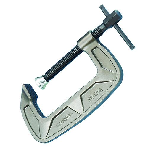 スーパー シャコ万力(バーコ型) BC25E