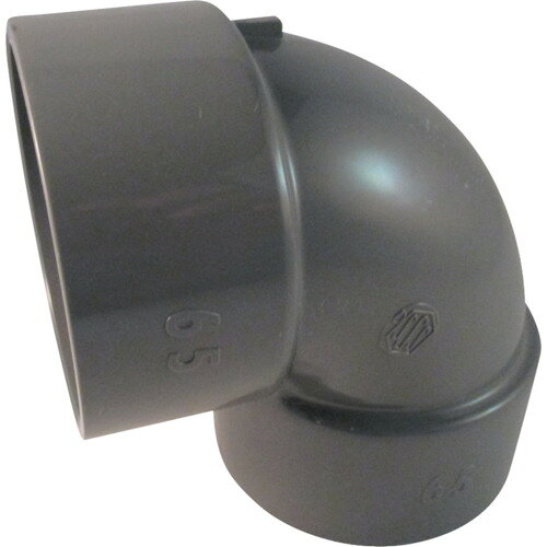 ＼当店限定！さらにポイント最大10倍／ エスロン DV継手(90°エルボ)DL65 DDL65