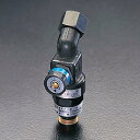 エスコ EA300-5B 乾式安全器(逆火防止器/酸素用)