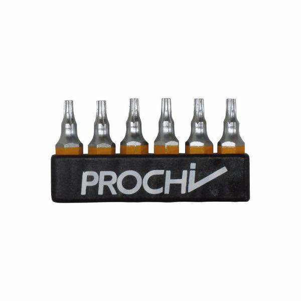 PROCHI PRC-BIT25-IP9 6本組IPビットショート IP9