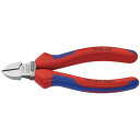 KNIPEX クニペックス 7002-140 斜ニッパー (SB)