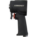 SIGNET シグネット 65340 1/2DR 3/8DR インサート式エアーインパクトレンチセット