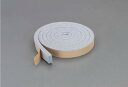 エスコ EA944KD-43A 20x10mmx2m 隙間埋めテープ(グレー)(4)