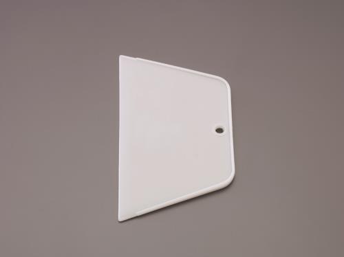 エスコ EA579AB 198mm ヘラ(ポリプロピレン)