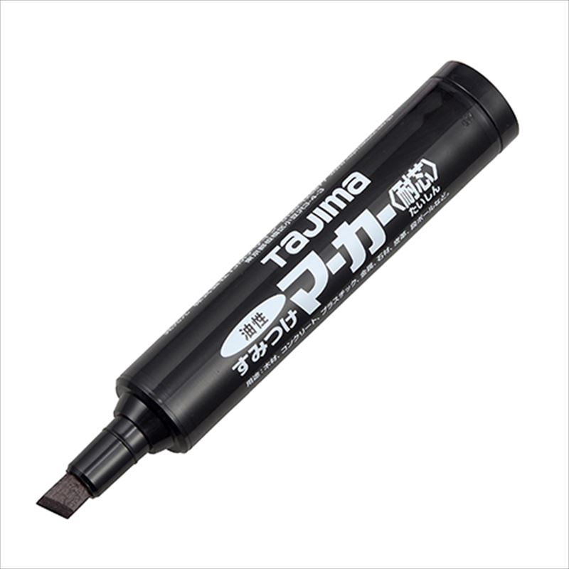 ＼当店限定！さらにポイント最大10倍／ タジマ スミツケマーカー 耐芯 黒 SMT-BLA