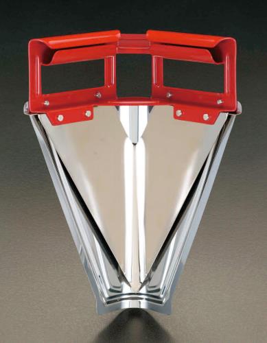 エスコ EA109NB-300 角缶用Vカッター