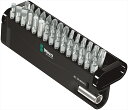 WERA ベラ 057434 29本組 ビットセット(金属用)
