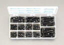 エスコ EA949AD-14 No6-1/4” 六角穴付ボルトセット(UNC.UNF)